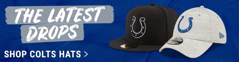 Shop Indianapolis Colts Hats